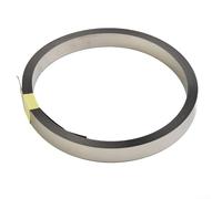 Li for ION for battery Nickel Sheet Strip 10m Roll, 0.2mm Thick Silver Conductive Connection Tape for Spot Welding, Nickel Plated Steel for battery Connector for DIY for battery Packs,