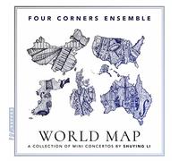 Li / Four Corners Ensemble - World Map