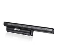 Li-Ion 6-Cell 10.8V 5200mAh Laptop Battery Compatible for Sony VAIO VGP-BPL26 VGP-BPS26 VGP-BPS26 Sony VAIO VPC-Eh VPC-CA VPC-CB VPC-EG