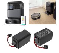 Li-Ion BATTERIE 14.4V 2600mAh Type C0914G For Eufy Omni C20 Robot Vacuum