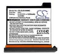 Li-Ion BATTERIE 3.85V 1250mA Type AB1 For DJI Osmo Action