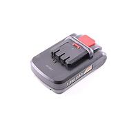 Li-Ion battery 1500 mAh for Cordless Grease Gun 18 V