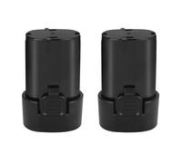 Li-ion Battery 7.2 V 3500 mAh for Makita BL7010 DF010D DF010DS DF010DSE DF010DZ GN900S GN900SE CL070D CL070DS CL070DZ CL072D CL072DS CL072DZ TD020 TD020D 021D TD021DS (Pack of 2)