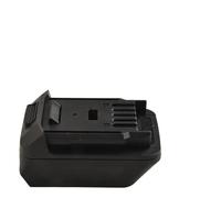 Li-Ion Battery Adapter Converter for Worx, Dayi A3 and A6 Power Tools - Plastic Cable Connector with Red/Black Polarity Wires, 1-Pack