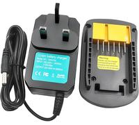 Li-ion battery charger 18V 20V 2A for Worx WA3520 WA3525 WA3578 WA3575 WA3512 WA3512.1 WA3522 WA3847 WA3868 WA3835 WA3764 WA3742 WA3732 WA3875 WA3881 WA3731 20V 6PIN (Not fit Old 4 pin)