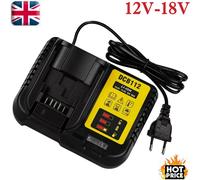 DeWALT DCB113-GB Multi-Voltage Battery Charger
