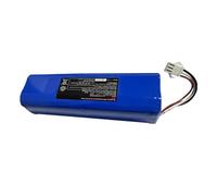 Li-ion Battery，Compatible For Roidmi EVE EVE PLUS EVA SDJ01RM SDJ06RM，Robot Vacuum Cleaner Parts 5200mAh Battery Accessories(EVE)
