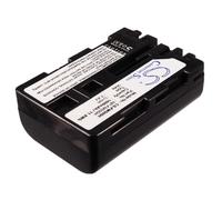 Li-ion Battery for Sony alpha DSLR-A100K alpha DSLR-A100K/B alpha DSLR-A100W