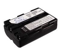 Li-ion Battery for Sony DSLR-A200 DSLR-A200K DSLR-A200W 7.4V 1600mAh