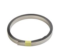 Li-ion Battery Nickel Sheet Strip for Spot Welding Machines - 10m Roll, Nickel-Plated Steel, 0.1-0.2mm Thick × 5-8mm Wide, Silver - Compatible with Battery Pack Assembly & Power Tool Welders