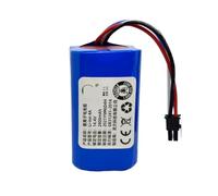 Li-Ion Battery Pack，compatible For Midea I5/i5/i5Blink/i5 Extra/i50Pro/i9EYE Sweeping Robot 14.4V Battery
