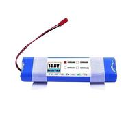 Li-Ion Battery Pack High Capacity，Compatible for ILIFE，V3s Pro, V5s Pro, V8s, V8 Plus, V80 Series 4000mAh 14.4V PX-B010 Replace The Battery