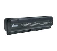LI-ION BLACK BATTERY (8800mAh 10.8V) for HP Compaq Presario CQ72 Series, HP ENVY 17 Series etc. replacing HSTNN-CB0W, HSTNN-CB0X etc.
