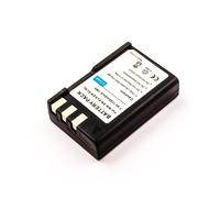 Li-Ion Camera Battery 7.2V 1100mAh For Nikon EN-EL9 DSLR D40 D60 D3000 D5000