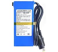 Li ION DC 12v 12.6v Battery Pack Lithium Rechargeable + On/Off Switch BMS 4800/6800/8000/9800/15000/20000mah DC-121500,DC-12680
