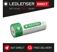 Li-ion Rechargeable Battery 5000mAh, 1 x 26650 for MT14 Torch