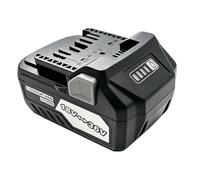 Li-Ion Replacement Battery 36 V / 18 V Compatible with HiKOKI BSL36A18 BSL36A18X BSL36B18 BSL36C18 BSL3640MVT for HiKOKI WH36DC WR36DA DV36DA DS36DA DH36DPA G3613DA C3607DB B B RB36DA Multi Volt