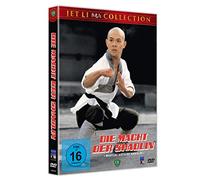 Li,Jet - Macht der Shaolin-Cover a [Dvd]