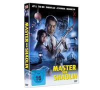 Li, Jet - Master der Shaolin [DVD]