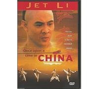 Li, Jet - Once Upon Time in China [DVD] [1993] [Region 1] [US Import] [NTSC]