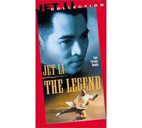 Li, Jet - The Legend [VHS]