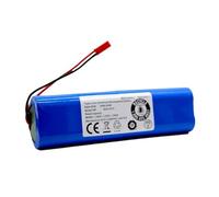 Li-lion Battery,Compatible For ILIFE V3s Pro V5s V8s V8 Plus V80 Max Max，Vacuum Cleaner Parts(2600mAh)