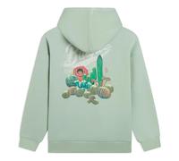 Li-Ning Anti-Wu BadFive Graphic Hoodie 'Light Green' AWDS657-2 XXXL