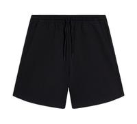 Li-Ning BadFive Hood Graphic Shanghai City Limited Shorts 'Black' AKSSA75-3 L