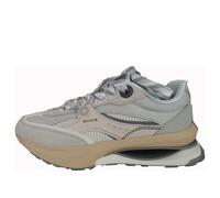 Li-Ning Casual 92 SHADOW Reflective Shoes 'Beige Grey' AGCT249-1 10