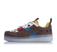 Li-Ning Classic Leisure Low x Toy Story 'Dark Brown Yellow Red' AGCP223-1 8