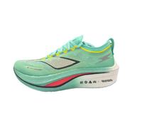 Li-Ning Feidian 4.0 Elite Neon Ice Cyan/Lemon Running Shoes for Performance Enthusiasts