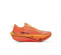 Li-Ning Feidian 4.0 Ultra Fluorescent Light Green Running Shoes for Dynamic Performance