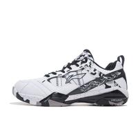 Li-Ning Invincible Ace 'Standard White Black' AYAR015-1 4.5