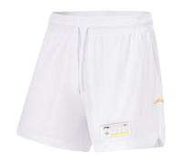 Li-Ning Jimmy Butler Graphic Basketball Shorts 'White' AAPT037-6 L