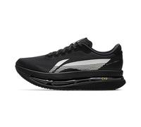 Li-Ning Men's RED HARE 9 ULTRA Racing Running Shoes BOOM FIBER Breathable Light LiNing Sneakers ARPW007 Men's Road Racing Running Shoes Marathon Sports Outdoor - Black - 11