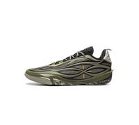 Li-Ning Men's WADE 808 5 ULTRA V2 Professional Basketball Shoes SUPER BOOM Cushion LiNing Competition Sneakers ABAV045 Men's Basketball Professional Game Shoes Indoor Outdoor - Dark Army Green - 10.5