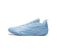 Li-Ning Men's WADE 808 5 ULTRA V2 Professional Basketball Shoes SUPER BOOM Cushion LiNing Competition Sneakers ABAV045 Men's Basketball Professional Game Shoes Indoor Outdoor - Light Sea Blue - 10