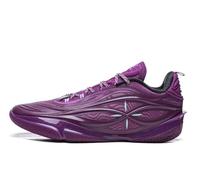LI-NING Wade 808 Series Men Professional Basketball Shoes Lightweight High-Resilience Sneakers ABAU013 ABAU047 ABAU065 ABAV015 ABAV045, Universe Purple, 9 UK