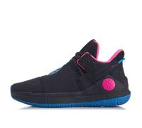Li-Ning Wade Shadow The Sixth Man 'Black Pink' ABPQ007-5 9.5