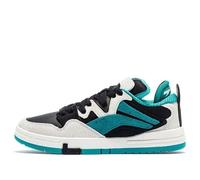 Li-Ning Wave Pro 'Black White Green' AECR043-1 9.5