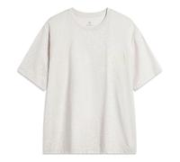Li-Ning Way Of Wade Graphic T-shirt 'Grey' AHSU363-5 XL