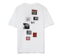 Li-Ning x Disney Crossover Mickey x Keith Haring Tee 'White' AHSR643-3 XXL