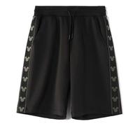 Li-Ning x Disney Graphic Striped Shorts 'Black' AKSR531-5 M