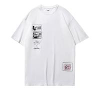 Li-Ning x Disney Mickey x Keith Haring Tee 'White Black' AHSR501-2 XXL