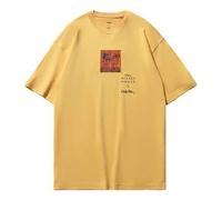 Li-Ning x Disney Mickey x Keith Haring Tee 'Yellow Black' AHSR503-4 XXL