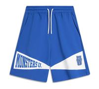 Li-Ning x Disney Monsters University Graphic Shorts 'Blue White' AKSU489-1 S