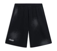 Li-Ning x Disney Oswald Graphic Shorts 'Black' AKST307-1 XXL