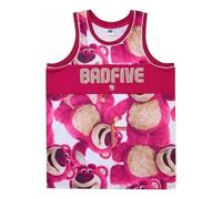 Li-Ning x Disney Toy Story BadFive Graphic Basketball Jersey 'Lotso' AAYR345-1 M