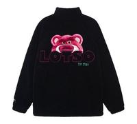 Li-Ning x Disney Toy Story Polar Fleece Jacket 'Black' AFDRA16-2 M