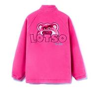 Li-Ning x Disney Toy Story Polar Fleece Jacket 'Pink' AFDRA16-1 L